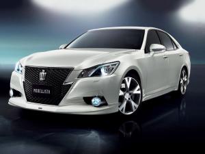 Toyota Crown Athlete by Modellista '2013